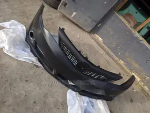 Camry Spider 2012,2013,2014 Complete Front Bumper Sports