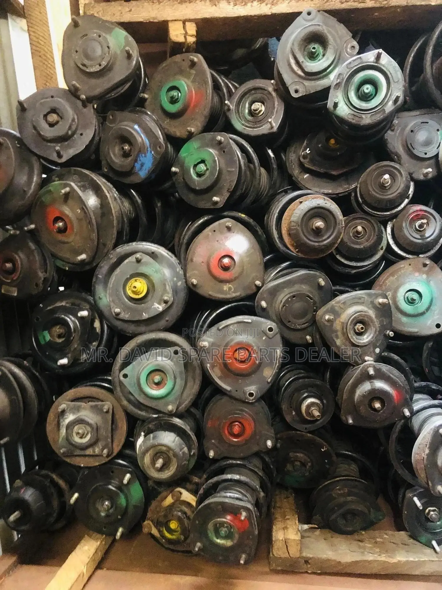 Shock Absorbers(All Cars)