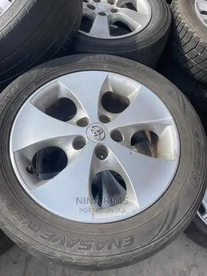 Home Used Toyota Rims