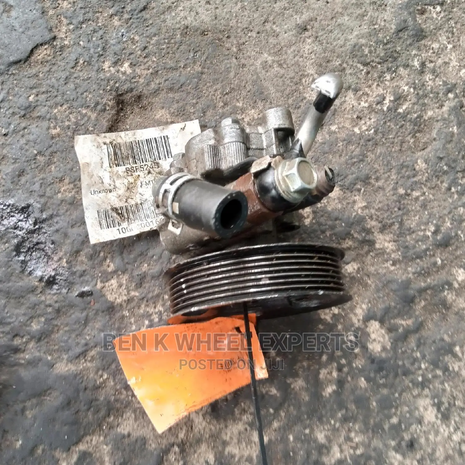 Power Steering Motor in Abossey Okai Vehicle Parts & Accessories