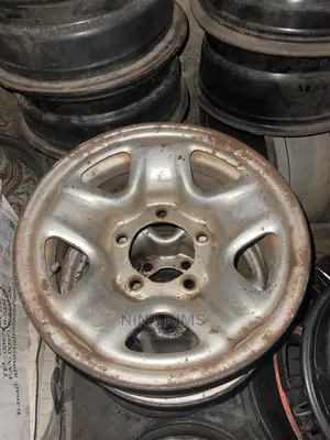 Original Metal Rims in All Sizes