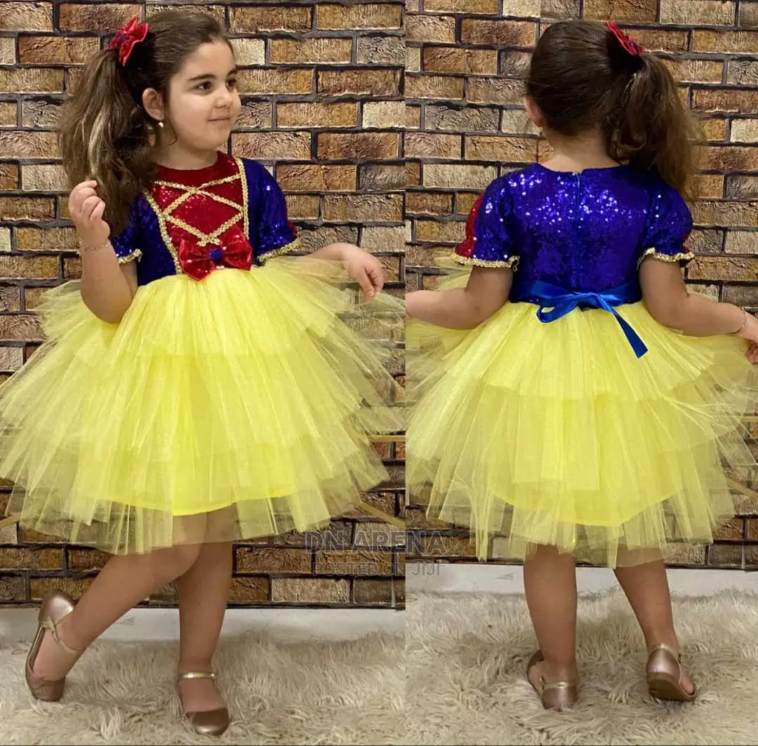 Baby Girl Tutu Dress 