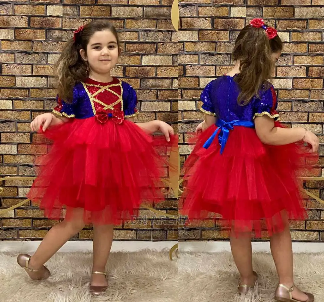 Baby Girl Tutu Dress 