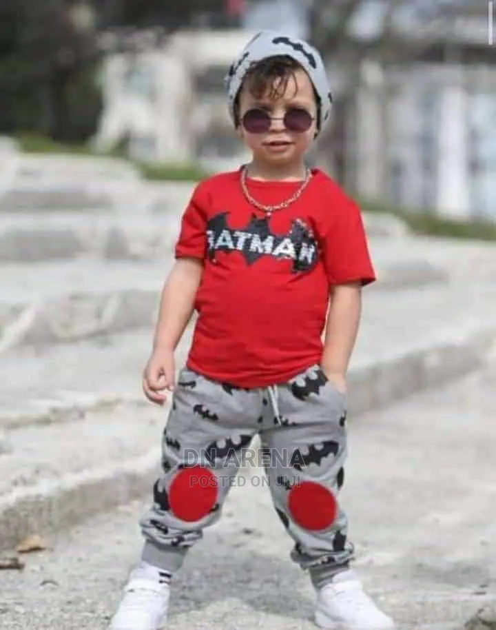 Kids Jogging Set