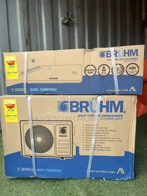 2 Star Rating Bruhm 1/5 AC With R410gas