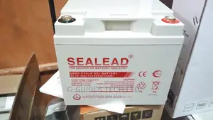 12V 40ah (10hr) Sealead UPS Battery, 12V 40ah Gel Battery
