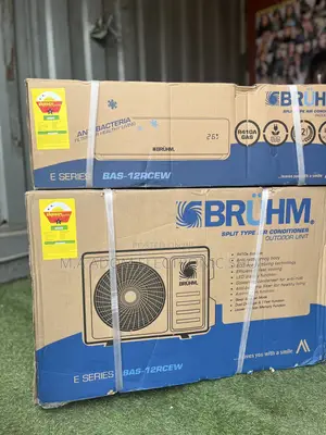 Efficient Fast Cooling Bruhm 1\5 Air Conditioner