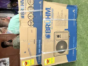 Energy Saving Bruhm 1/5 With 2 Star Rating Air Conditioner