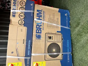 Bruhm 1/5 AC With Auto Restart Function