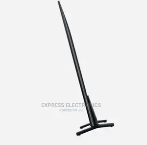 Self-Luminous Display Technology 50”Au8000 UHD Samsung Tv