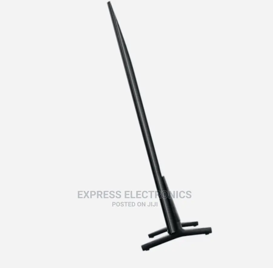 Self-Luminous Display Technology 50”Au8000 UHD Samsung Tv