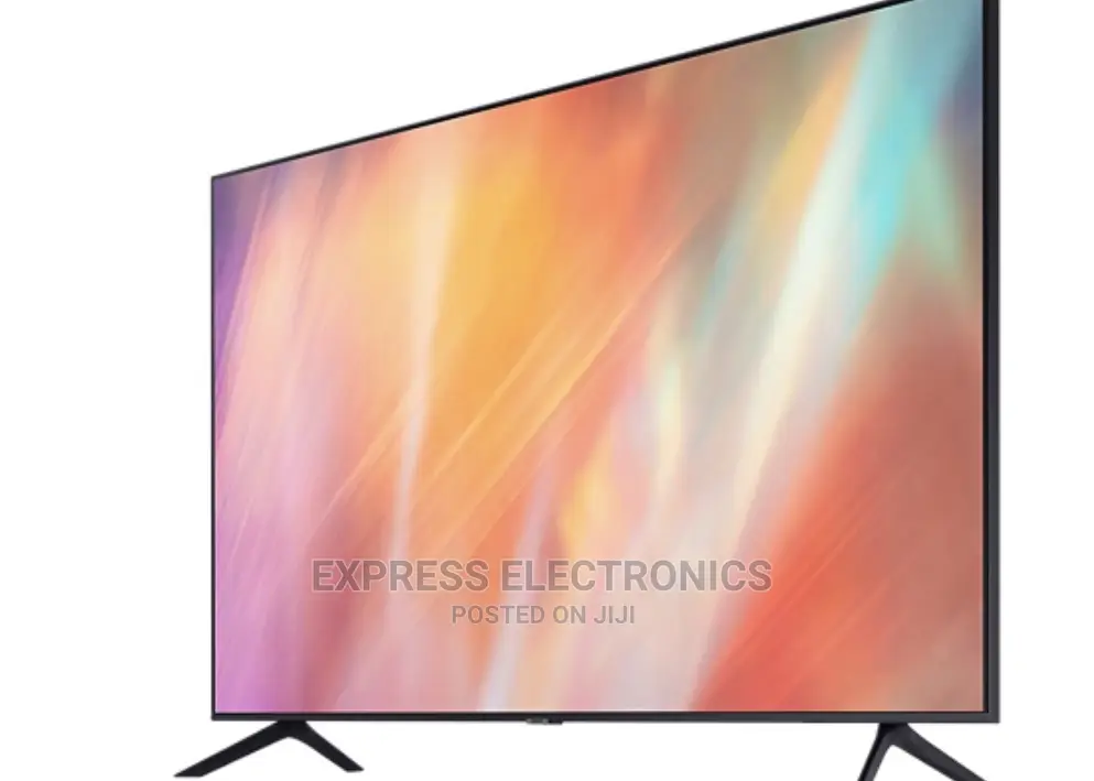 Samsung Simple and Seamless Smart Connectivity 50”Series7 