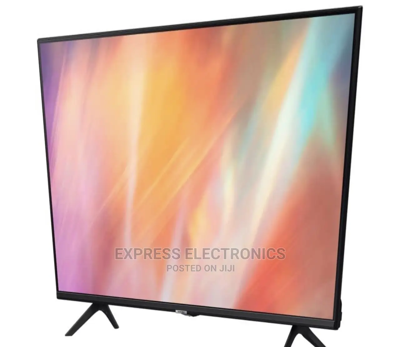Samsung Simple and Seamless Smart Connectivity 50”Series7 