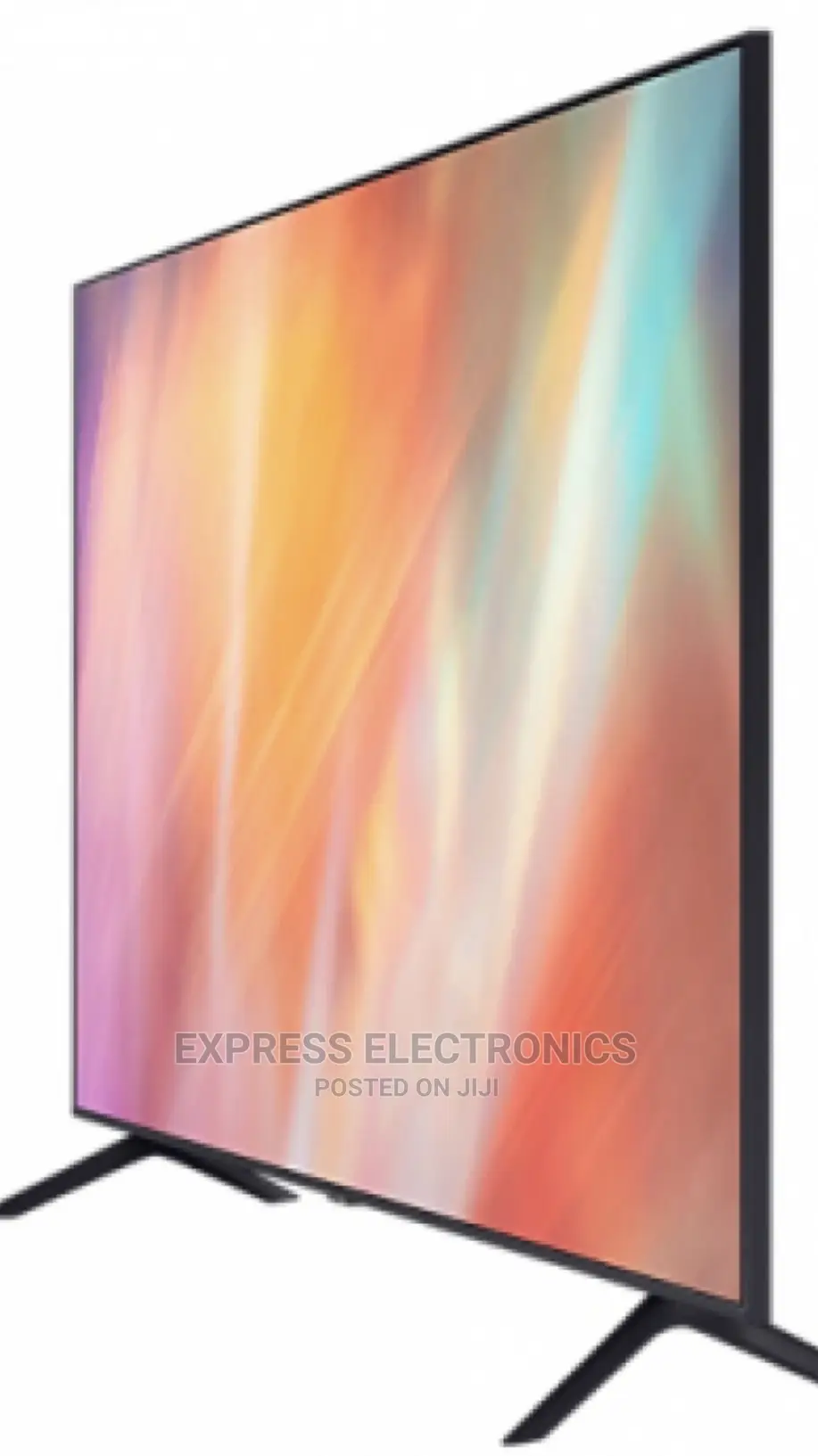 55”UHD Self-Luminous Display Samsung Series 7 Smart