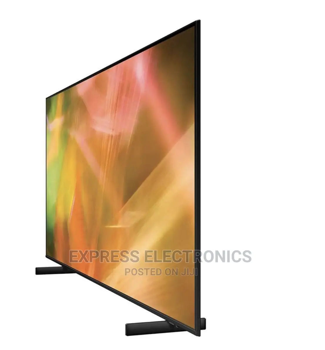 Self Luminous Display Technology Samsung UHD 55”Au8000