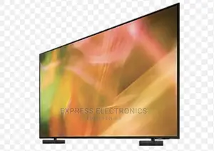Self Luminous Display Technology Samsung UHD 55”Au8000
