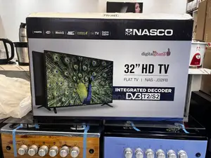 Very Cheap Nasco 32” Led Tv