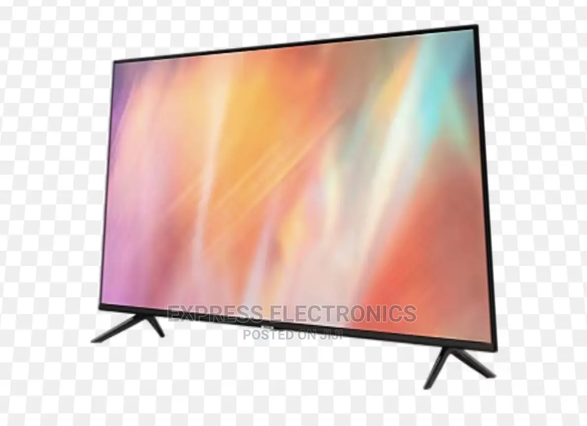 Realism Extreme and Unique Design Samsung 7172 55”UHD Tv