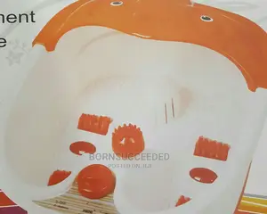 Footbath Massager