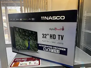 Nasco 32” Digital Led Tv