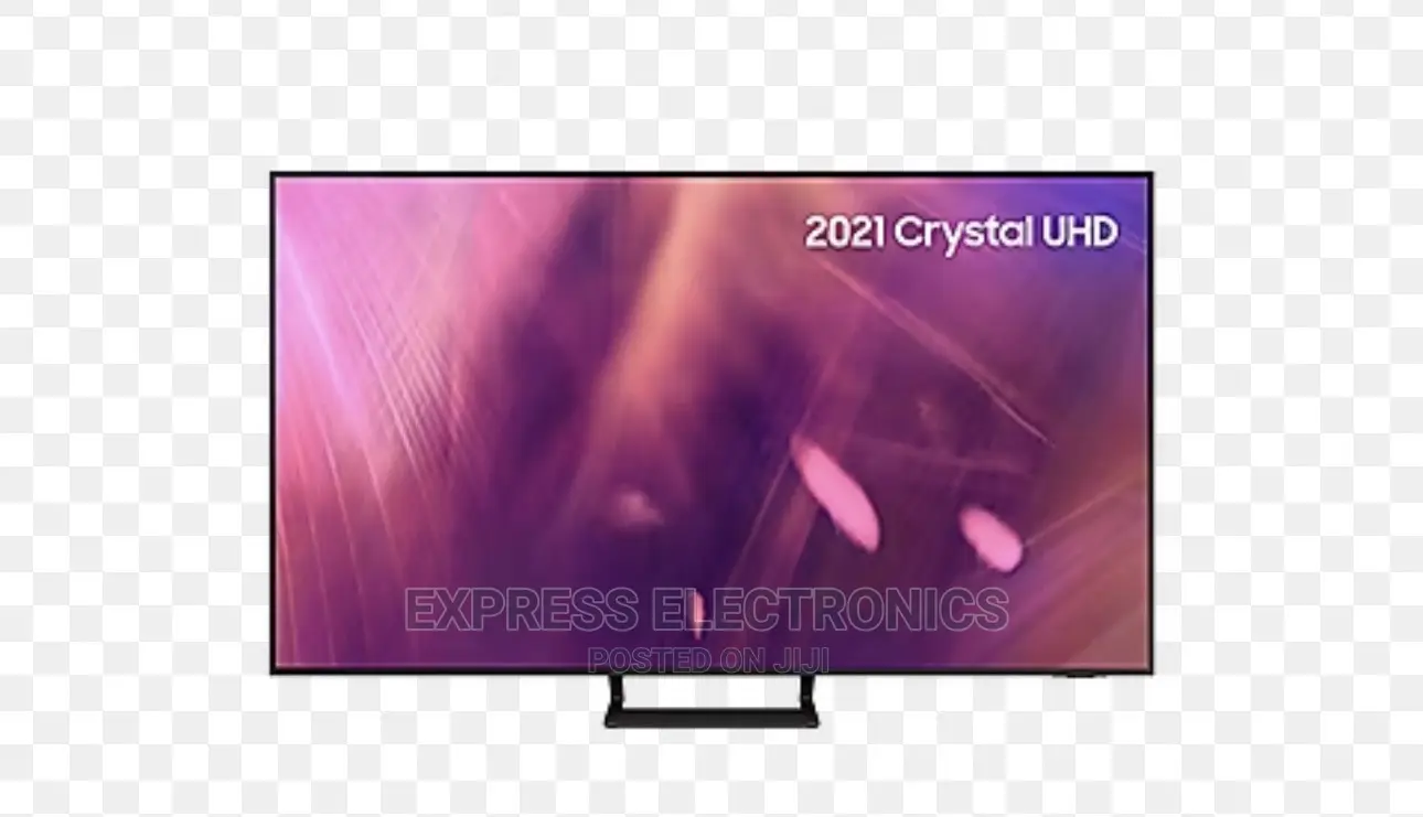 55”UHD Extreme Realism-Unique Image Samsung Au9000 Tv