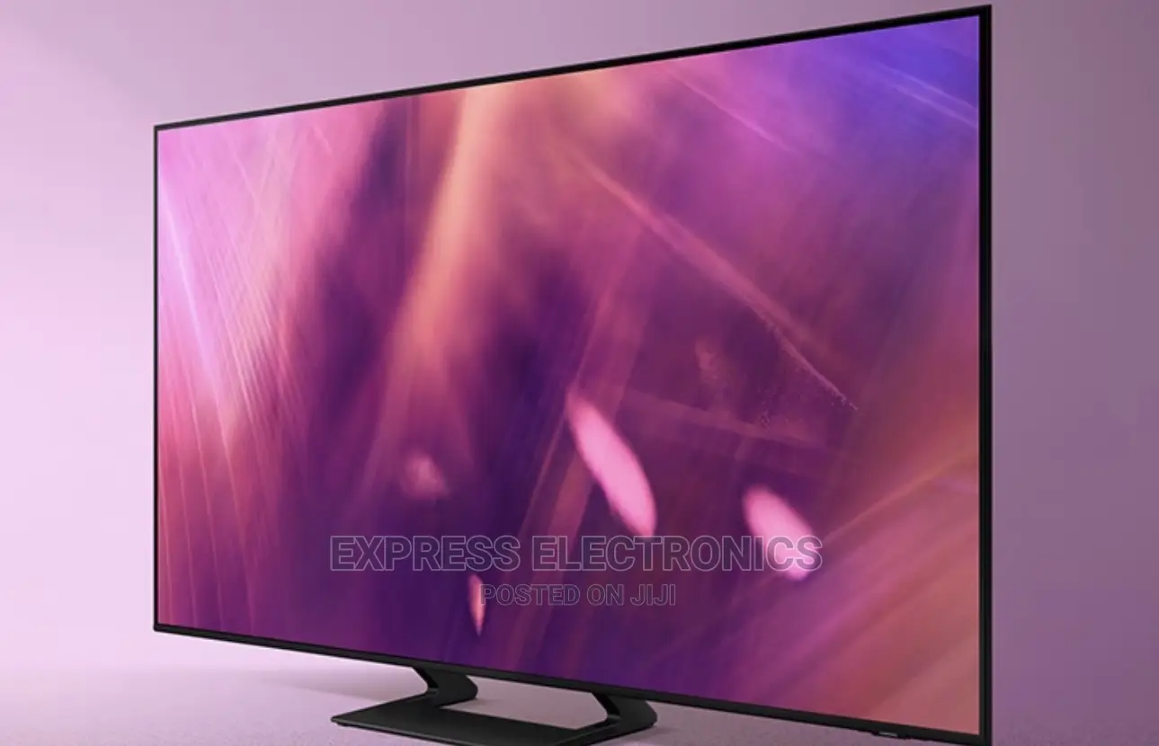 55”UHD Extreme Realism-Unique Image Samsung Au9000 Tv