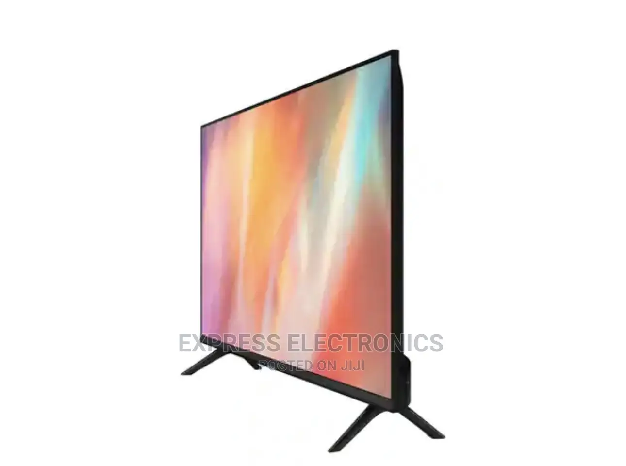 Self Luminous Display Samsung Technology UHD 65”Series 7