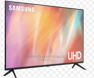 Extreme Realism and Unique Design 65”Au7092 Samsung UHD 