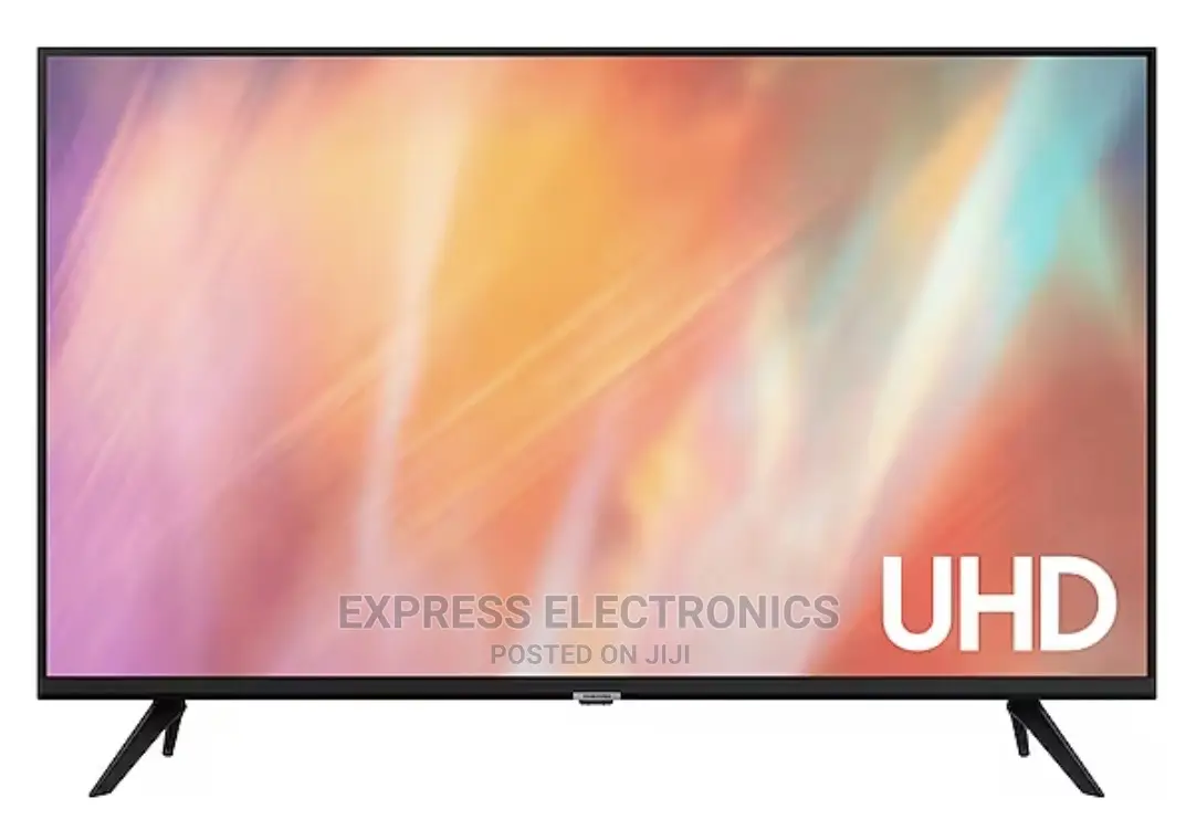 Extreme Realism and Unique Design 65”Au7092 Samsung UHD 