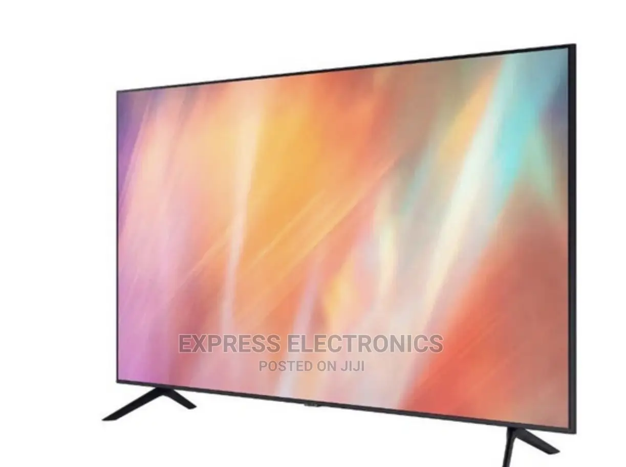 UHD Extreme Realism and Unique Design Samsung 65”Au7172