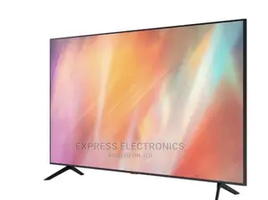 UHD Extreme Realism and Unique Design Samsung 65”Au7172