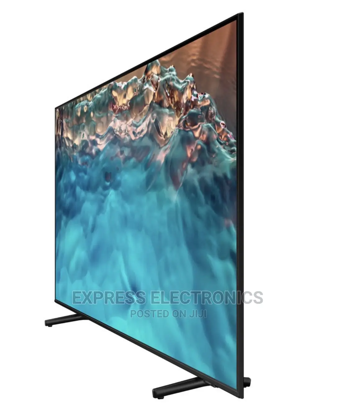 Self Luminous Display Technology Samsung 65”UHD Series 8