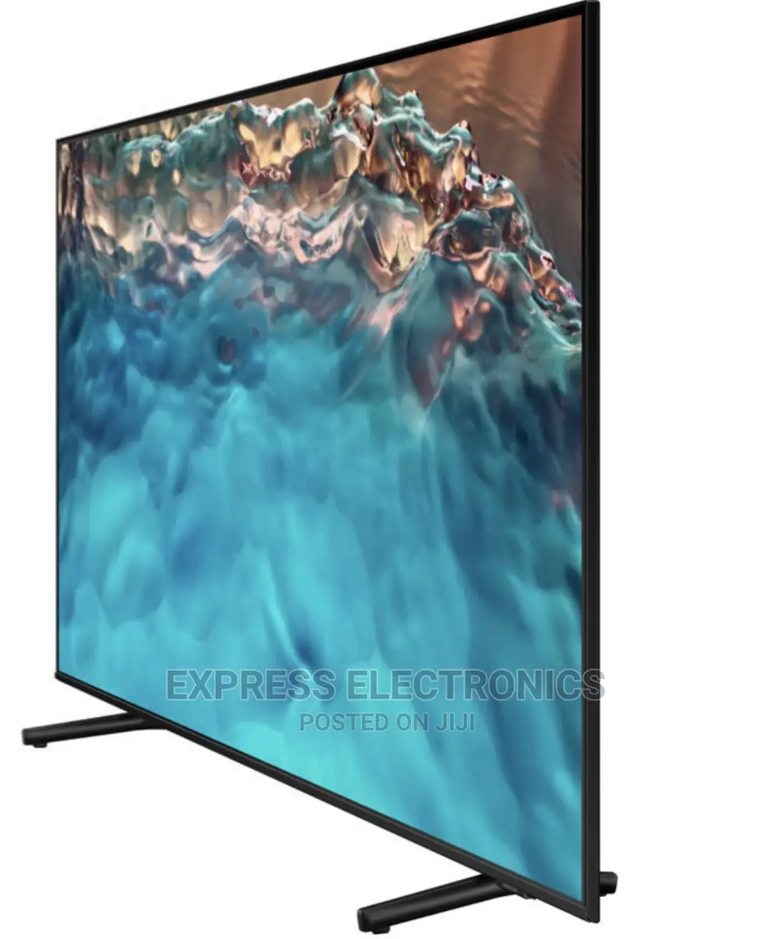 Self Luminous Display Technology Samsung 65”UHD Series 8