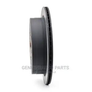 Toyota Land Cruiser Rear Solid Brake Disc