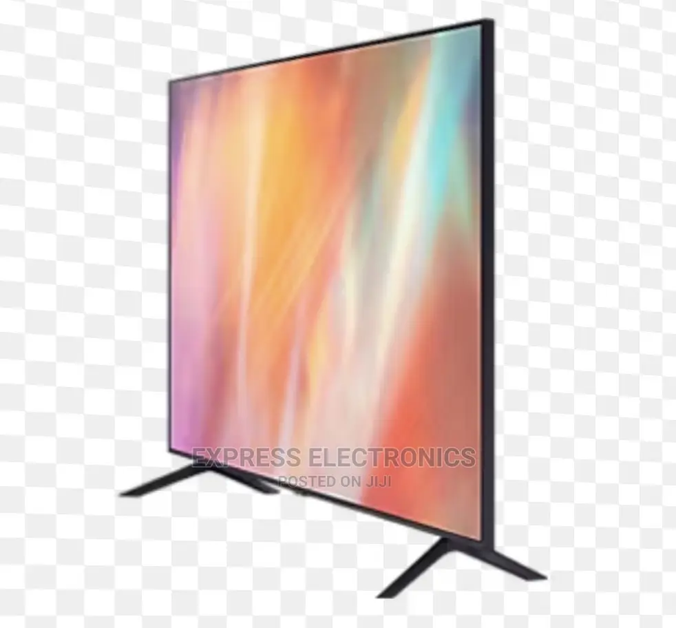 Extreme Realism Design Samsung 75”UHD Smart Series 7