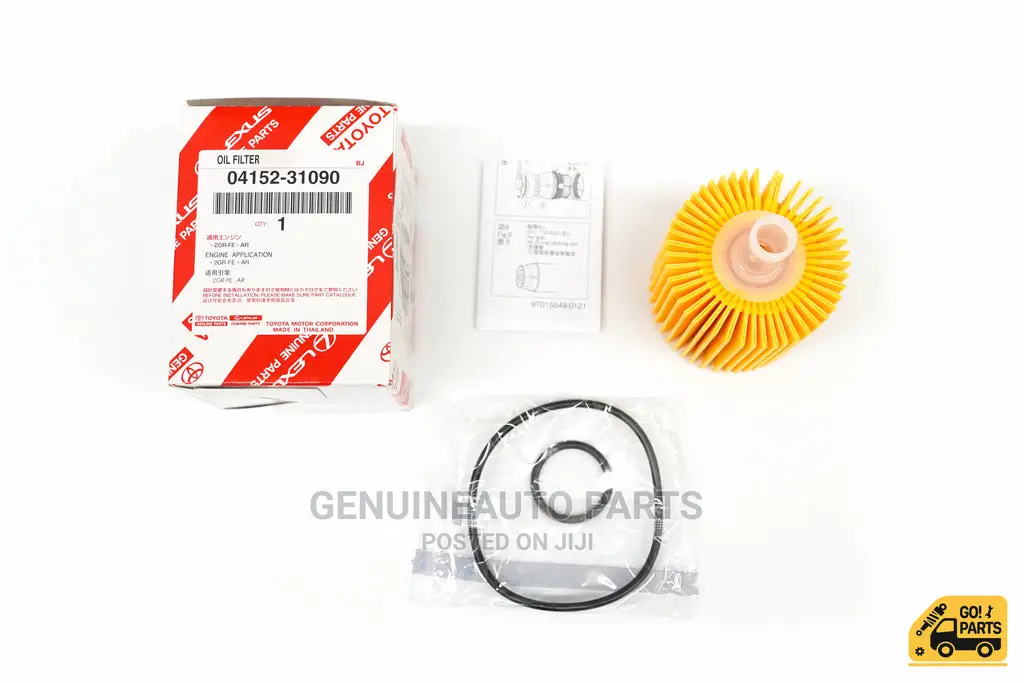 Toyota Corrolla Element Oil Filter