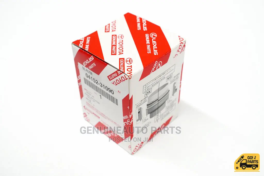 Toyota Corrolla Element Oil Filter