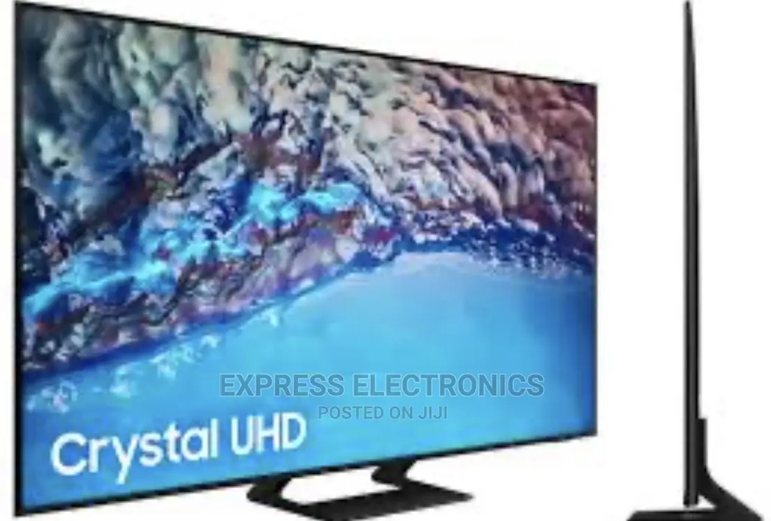 Self Luminous Display Technology Samsung 75”UHD Series 8