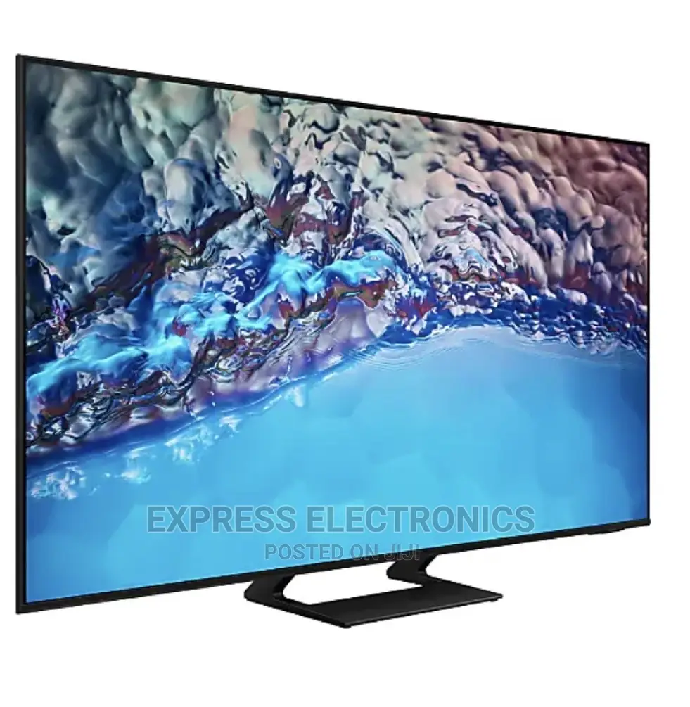 75”2022 Model Samsung Extreme Realism Design UHD 