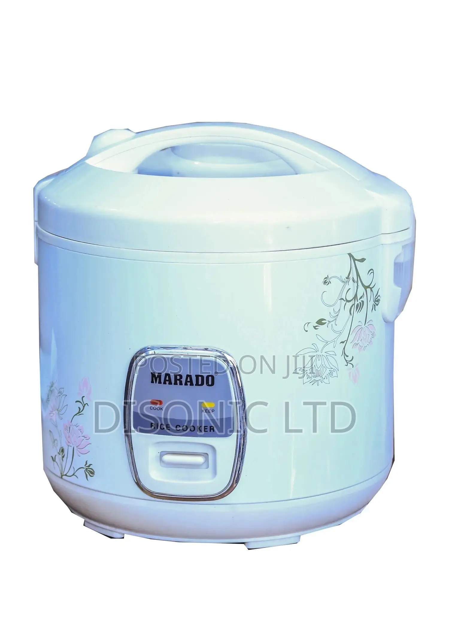 4 Litters Rice Cooker