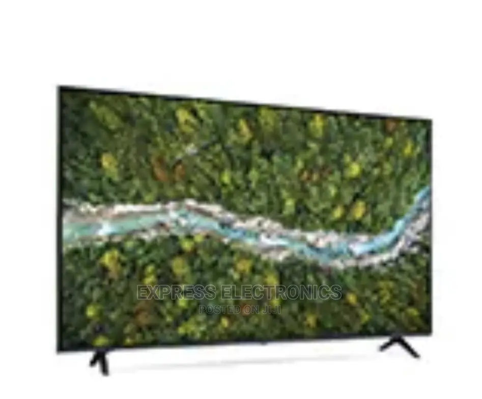 Self Luminous Display Technology Up77 See LG 43”UHD 