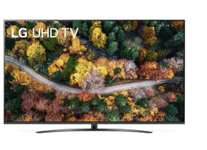 Self Luminous Display Technology Up780 Series Alg 50”UHD 