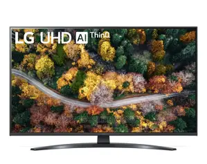 Self Luminous Display Technology Up780 Series Alg 50”UHD 