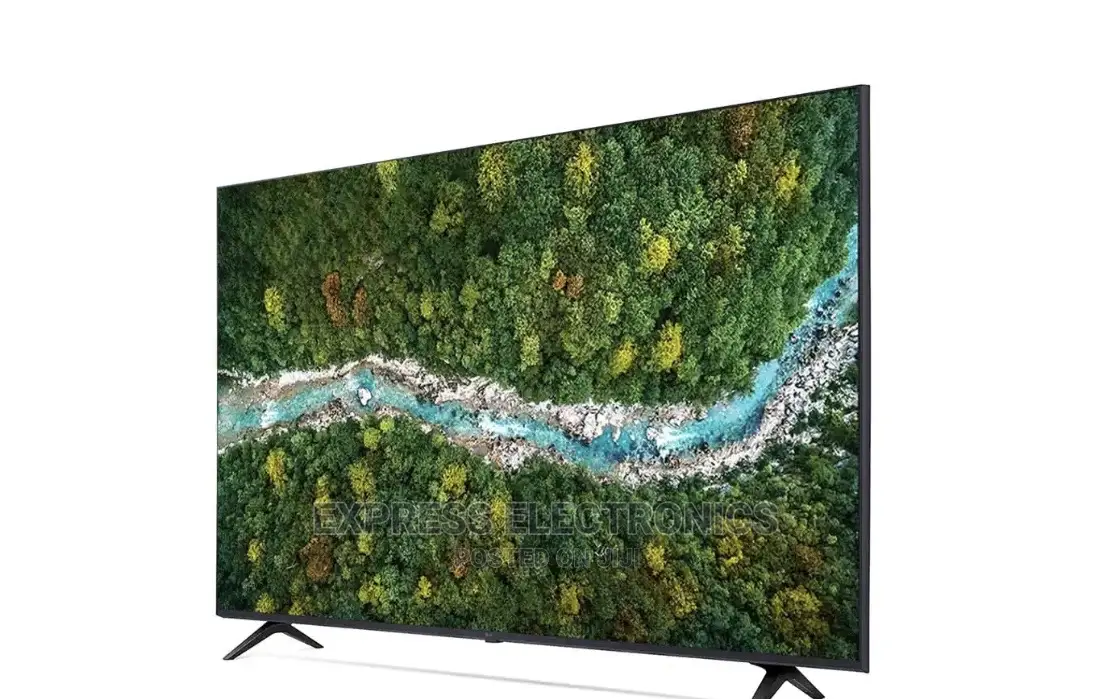 43”UHD Extreme Realism and Unique Design LG Up77 Tv