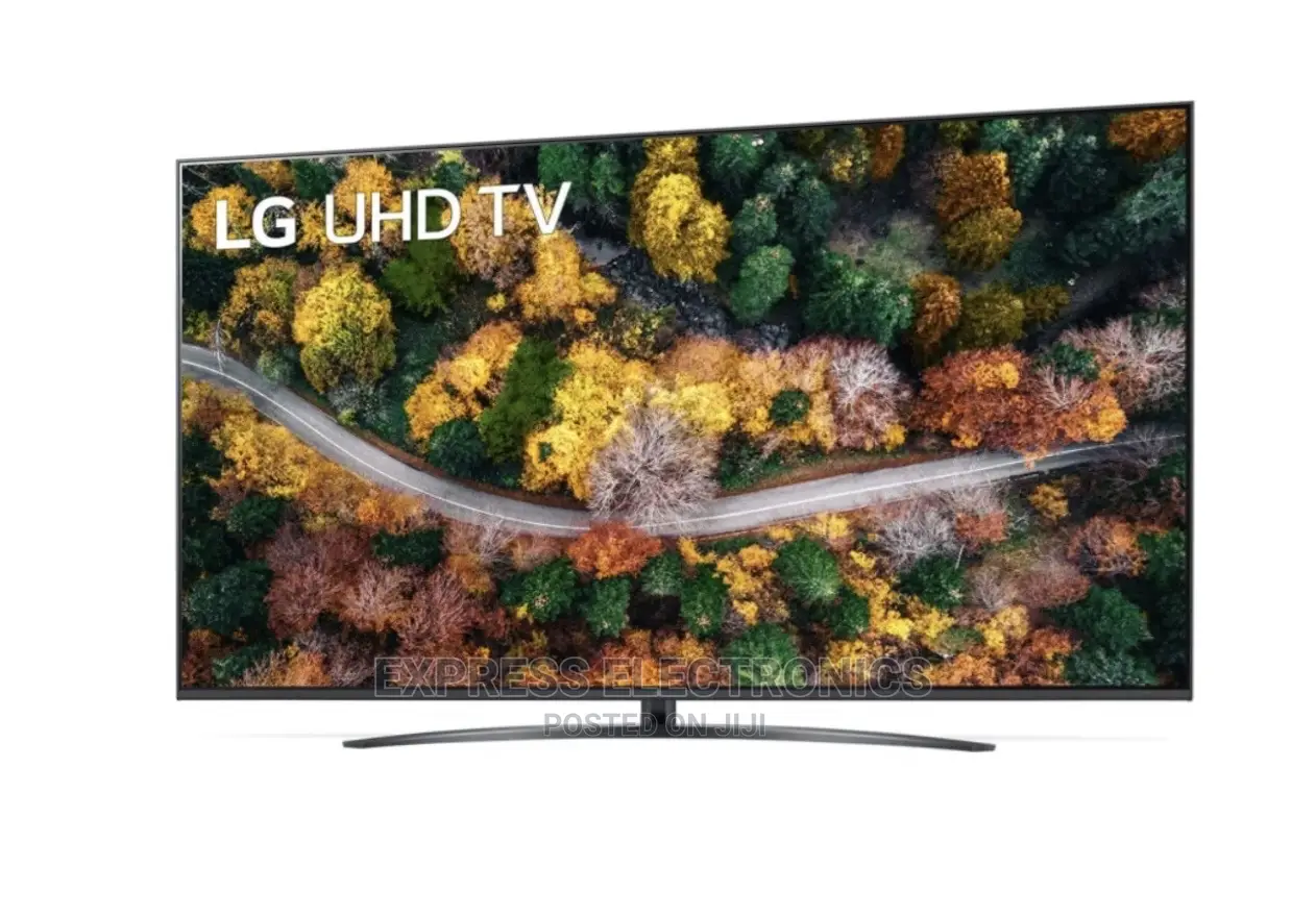 Up78 LG Extreme Realism and Unique Design 50”UHD Smart