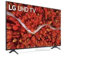 Extreme Realism and Unique Design UHD LG Smart