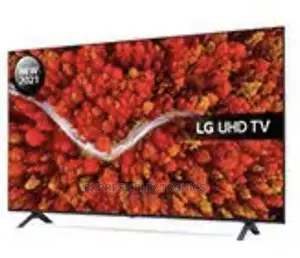 UHD Self Luminous Display LG 55UP80003 Smart Tv