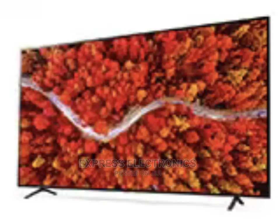 UHD Self Luminous Display LG 55UP80003 Smart Tv