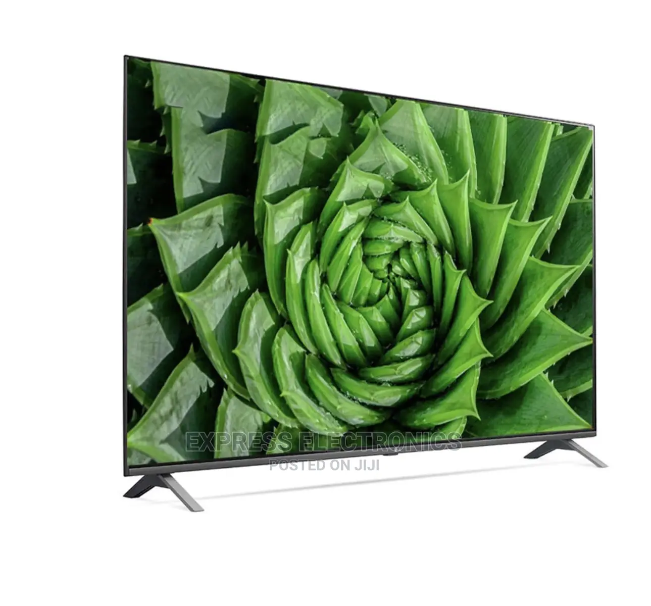 55”UHD Extreme Realism and Unique Design LG 55UQ80003