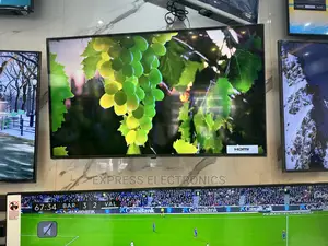 Extreme Realism and Unique Design LG UHD 65UQ8000
